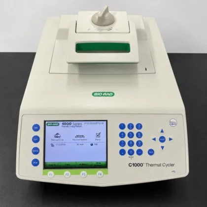 Used BIO-RAD C1000 TOUCH PCR/Thermal Cycler New Jersey US | Bionex Scientific LLC #1175430