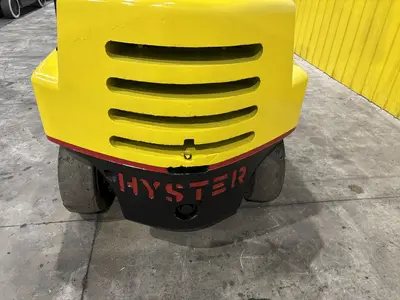 USED HYSTER S150A