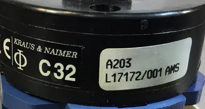 Used INDUSTRIAL MRO A203 Relays & Switches South Carolina US | Palmetto Automation #1414212