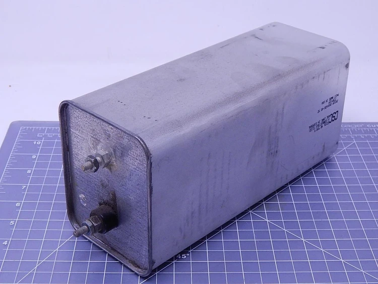 Used CSC _UNKNOWN_ Capacitors | OCO Industrial #1607941