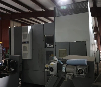 2006 DMG MORI DMC 125U CNC 5 Axis Machines | USED CNC WAREHOUSE (5)