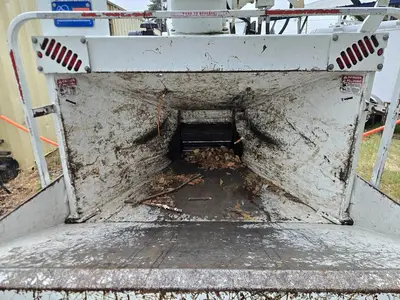 Used 2019 BANDIT INTIMIDATOR 12XP Wood Chippers California US | Ben Kaplan Equipment #1289795