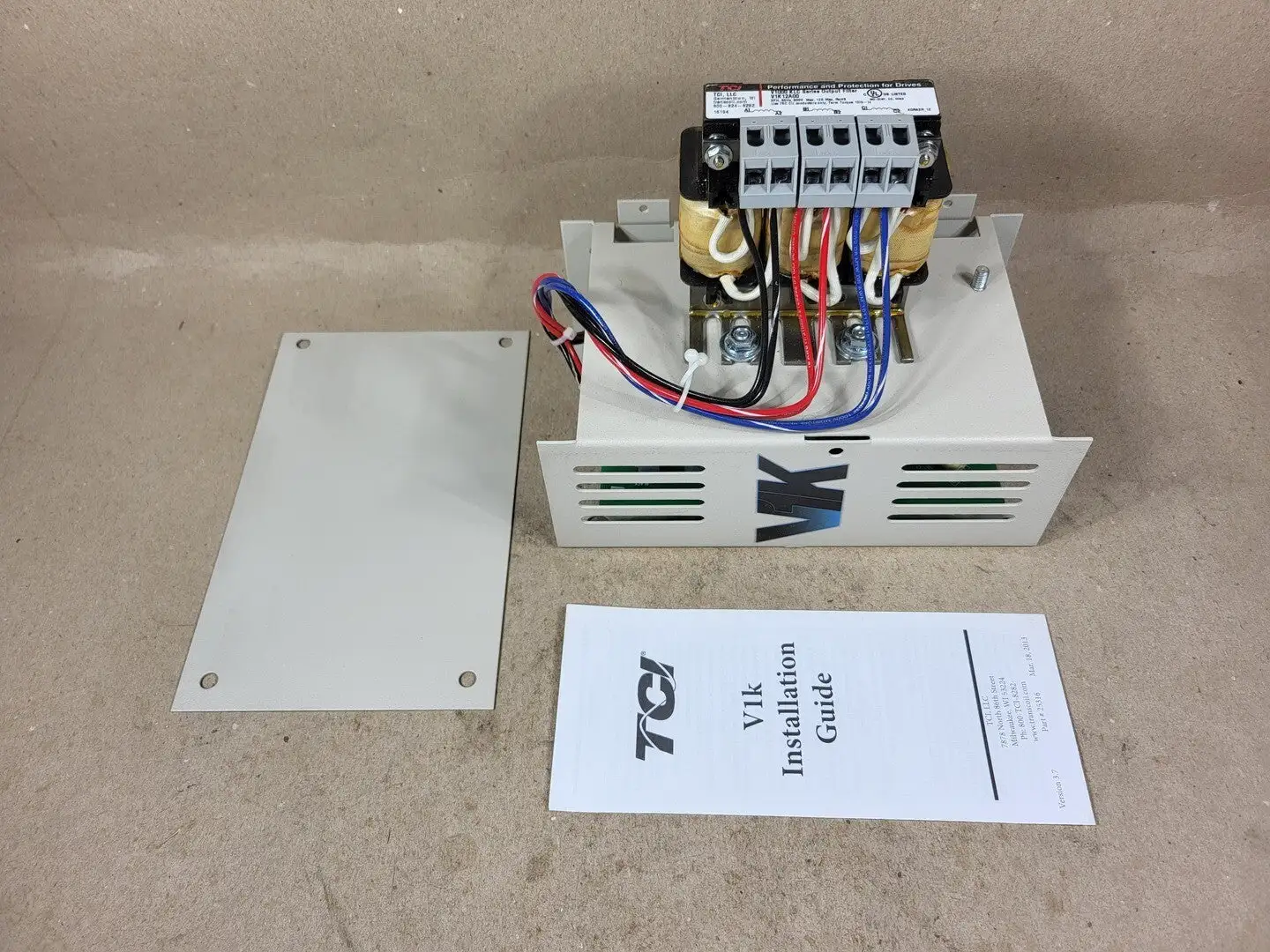 NEW TCI V1K12A00