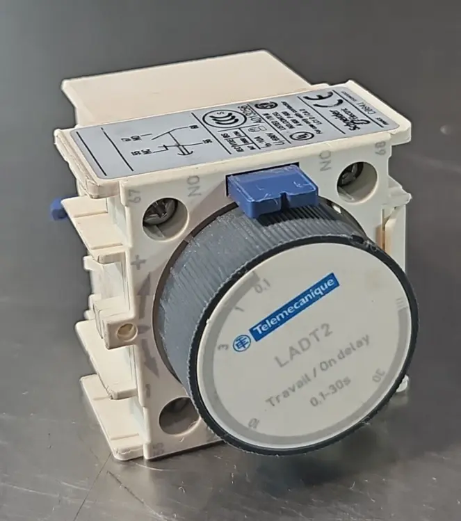 Used Telemecanique _UNKNOWN_ Timers South Carolina US | Palmetto Automation #1162380