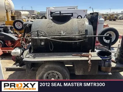 Used 2012 SEAL MASTER SMTR300 Asphalt Pavers Arizona US | Proxy Equipment #1388859