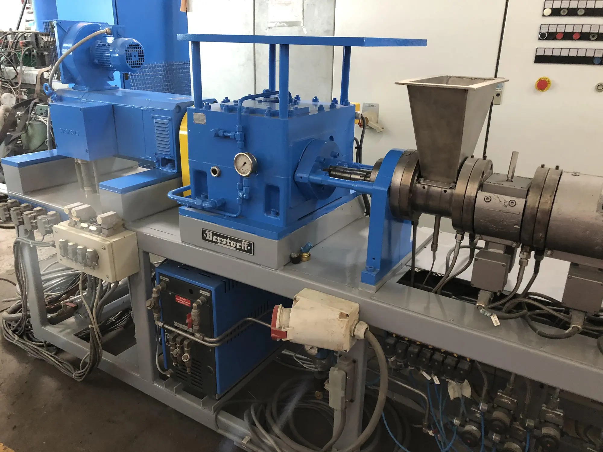 USED 1996 BERSTORFF ZE 40 A