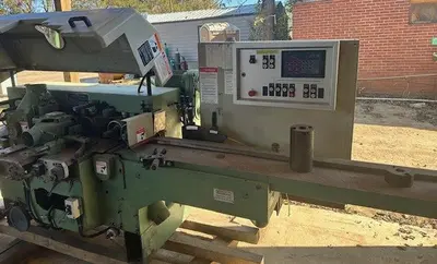 (2) WEINIG PROFIMAT 22N, 5-HEAD MOULDERS