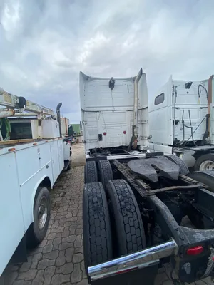 Used 2007 VOLVO 780 VNL Conventional trucks Florida US | USA Transequipment #1542539