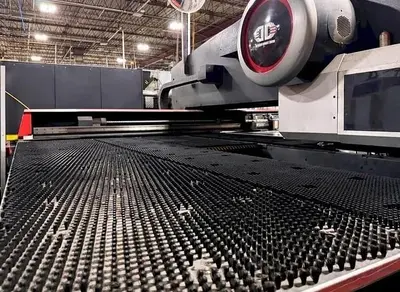 USED AMADA EMLK-3610NT
