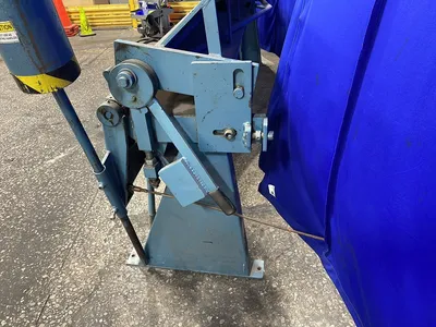 Used ROPER WHITNEY 1016 Apron Brakes Ohio US | HGR 24 #1232682