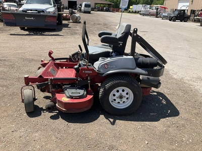 USED 2014 EXMARK LAZER Z