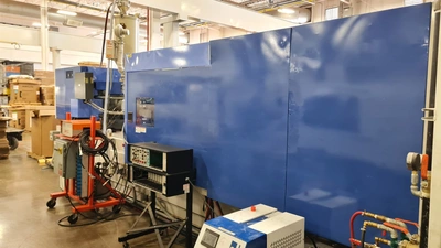 2020 JSW J450DS-1400H ELECTRIC INJECTION MOLDING MACHINE Plastics | Tekmart International Inc. (5)