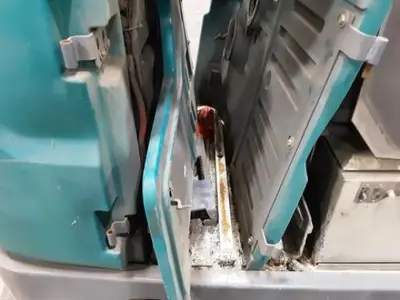 USED 2020 TENNANT M17