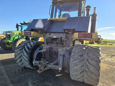 USED 1996 CATERPILLAR CHALLENGER 75C