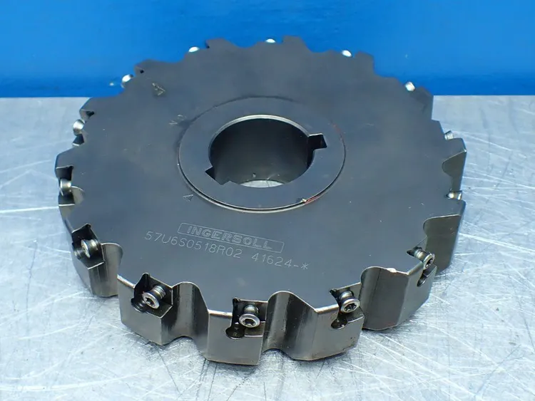 Used INGERSOLL 57U6S0518R02 41624 Tooling & Accessories (Other) Ohio US | HGR 24 #870953