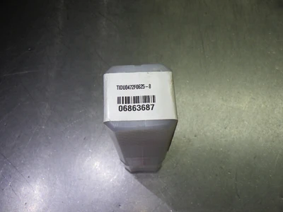 Tungaloy .472-.488" Coolant Thru Drill 5/8" Shank TIDU0472F0625-8 (LOC2537)