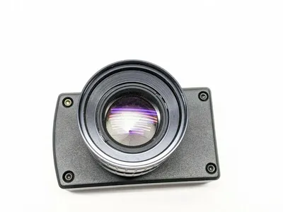 LW575C | Lumenera  Multi-Megapixel USB Camera w/ Fujinon HF35SA-1 Lens 1:1.4/35mm - Used