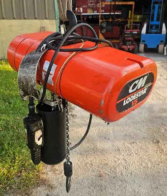 USED 2020 CM L