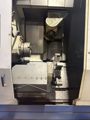 2005 DAEWOO PUMA MX2500 ST Lathes CNC 5 Axis or More | Asset Exchange Corporation (6)