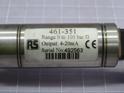 Used RS _UNKNOWN_ Transducers | OCO Industrial #1665309
