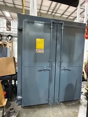 2020 Industrial Burner Services Burnoff oven Extrusion Other, burn out oven | Mark One Machinery (3)