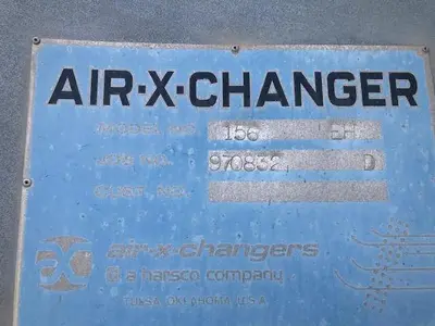 USED AIR X CHANGER 156EH