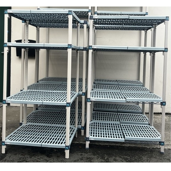 Used _UNKNOWN_ _UNKNOWN_ Racks/Shelving Washington US | Epic Foodwares #1557532