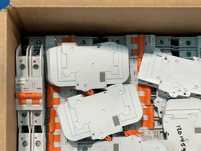 Allen-bradley Miniature Circuit Breakers