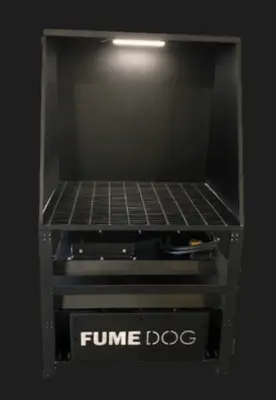 FUMEDOG DDT Down Draft Tables | Li10 Laser (4)
