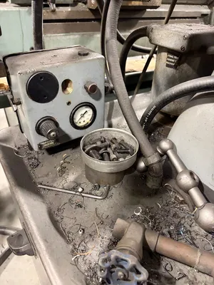 HARDINGE HC Lathes, Precision | Global Machine Brokers, LLC (7)