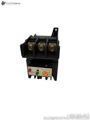 Used FUJI ELECTRIC TR-N3/3 Relays & Switches Kentucky US | Industrial Parts R Us Inc. #912841