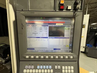 2022 OKUMA GENOS M560-V Vertical Machining Centers | Machinery Resources International (10)