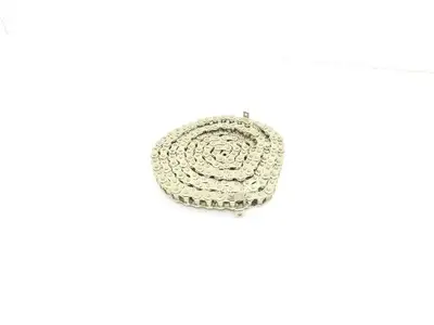 Tsubaki RS40 Chain Lambda Stainless Attachment 8' Long 40 Size 1/2" Pitch