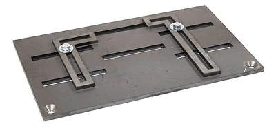 Metal Pro MP45SSE Fabricating Machinery, Hydraulic Iron Worker, Parts | Holland Equipment Hunters, Inc. (1)