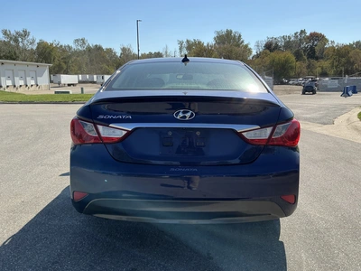 Used 2014 HYUNDAI SONATA Cars Michigan US | Miedema Asset Management Group #1769138