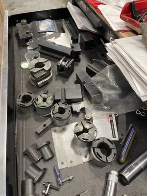 2017 SANCO SB-38 CNC-DR-E-R IPC BENDERS, PIPE, TUBE & BAR, N/C & CNC | Machinery Network (8)