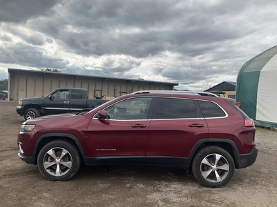 Used 2020 JEEP CHEROKEE SUVs Michigan US | Miedema Asset Management Group #1444831