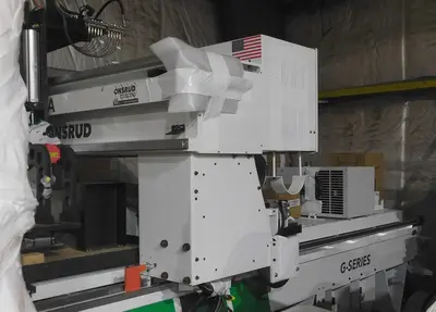 NEW C.R. ONSRUD 145G24A, 5' x 12', PRO-SERIES 3-AXIS CNC ROUTER