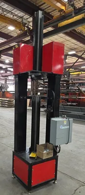 2001 IOWA PRECISION CM-F-DH Corner Formers | THREE RIVERS MACHINERY (2)