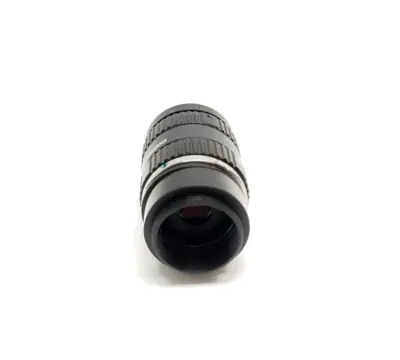 M5018-MP2 | Computar  50mm Machine Vision Lens 2/3" C-Mount f/1.8 - Used