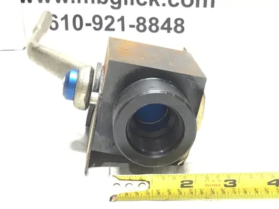 Parker Super High Pressure Ball Valve BVHP16SSS1N