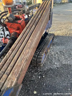 Used 2001 AMERICAN 2001 AMERICAN AUGERS DD-1 Drill Rigs Florida US | HDD Broker #1543441