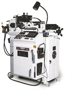 New | Build-to-Order GLEBAR TF-9DHD Centerless Grinders | Kansas-Oklahoma Machine Tools #1559650