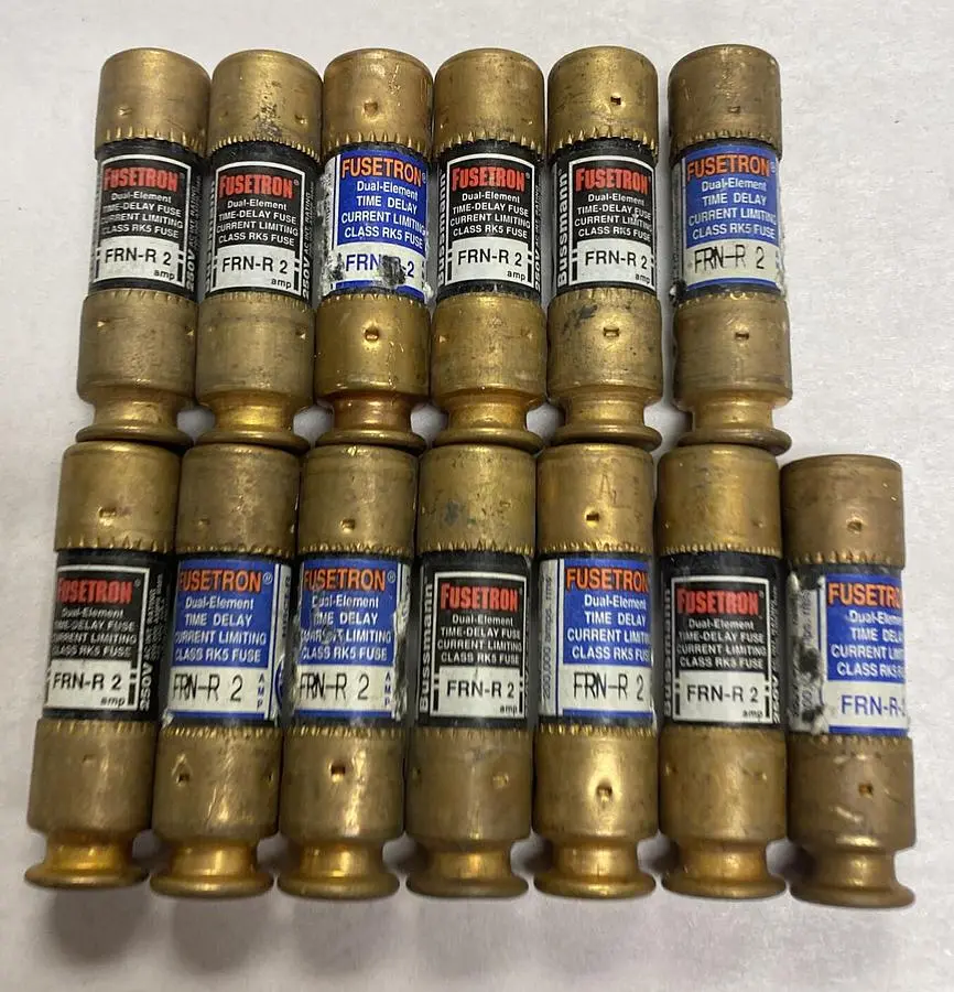 New | in-Stock COOPER BUSSMANN FRN-R-2 Miscellaneous Equipment (Electrical & Power) | Surplus Asset Holdings #1189572