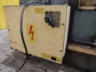 USED AMADA S-2532