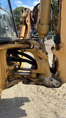 Used 2003 Deere 410G Backhoes Maryland US | Zadoon Equipment #1480783