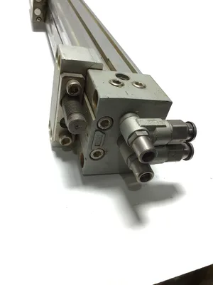 SMC MY1B32TF-500L Pneumatic Linear Actuator 0.8MPa Max Press
