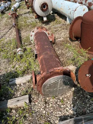PERRYPRODUCTS _UNKNOWN_ Exchanger Tubular Alloy (0 - 399 sqft) ss, etc. | Perry Equipment (5)