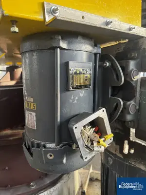 USED Mikro Mikro-ACM-Pulverizer, Model 60ACM, 60 HP