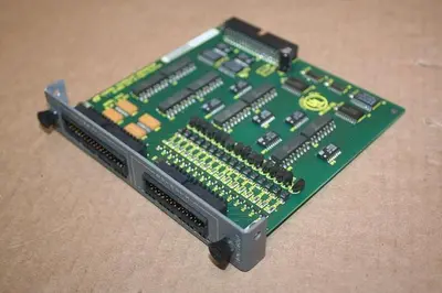 USED CONTROL TECHNOLOGY CORPORATION 2203